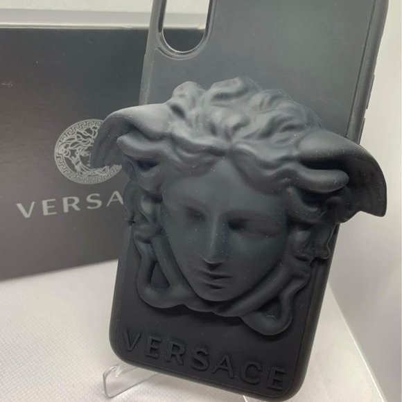 Versace IPhone X or XS Case - Picture 2 of 3